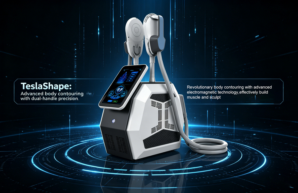 emface teslashape emslim machine