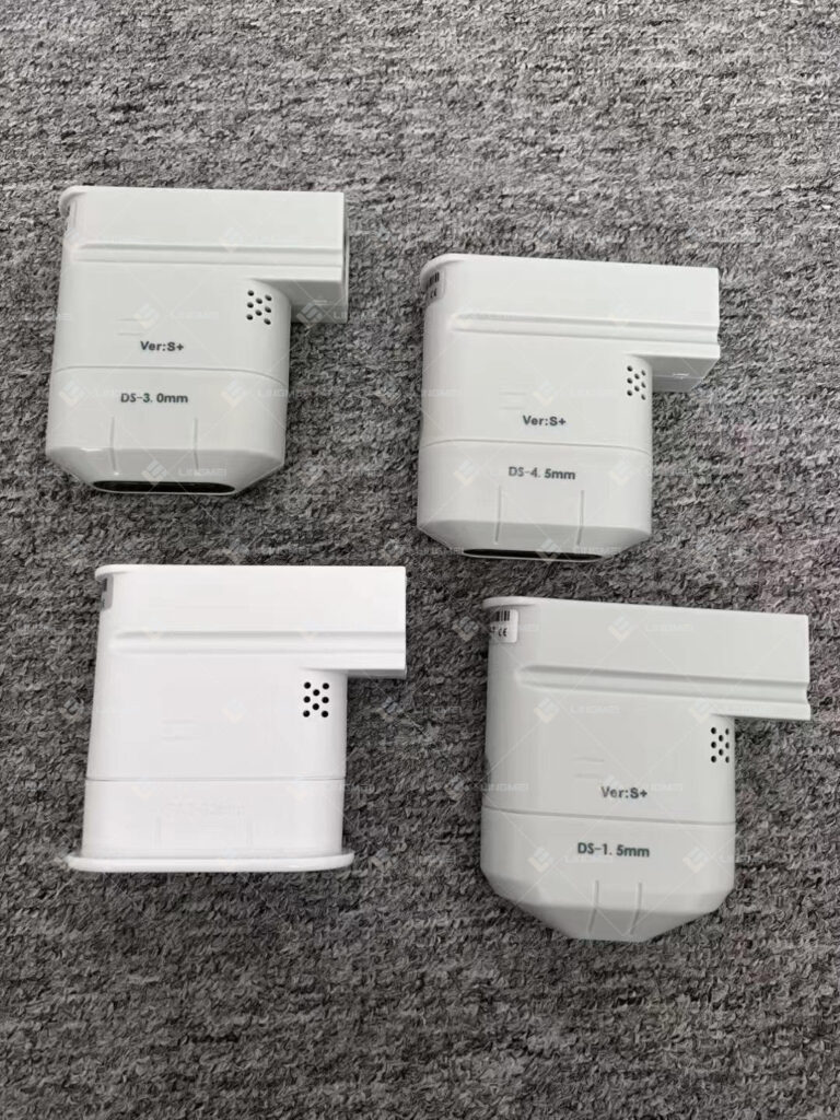 FU4.5 2S FU4.5 3S FU4.5 4S FU4.5 9S FU18 VS H Version Hifu Cartridge 3