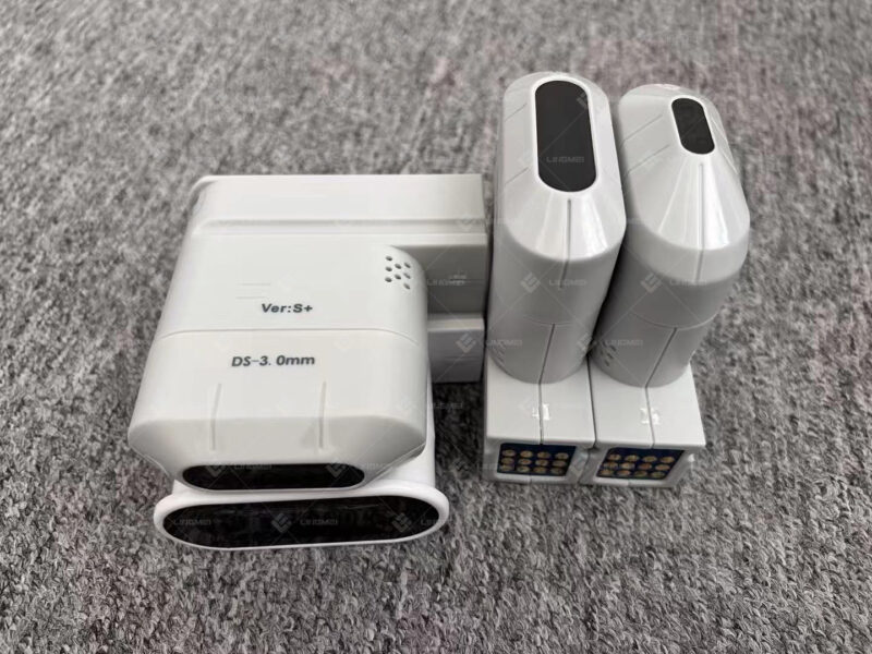 FU4.5 2S FU4.5 3S FU4.5 4S FU4.5 9S FU18 VS H Version Hifu Cartridge 5