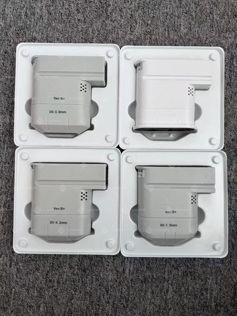 FU4.5 2S FU4.5 3S FU4.5 4S FU4.5 9S FU18 VS H Version Hifu Cartridge 6