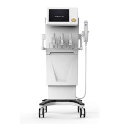 fu4.5-3s ultralift hifu machine with hifu cartridges 8000 shots