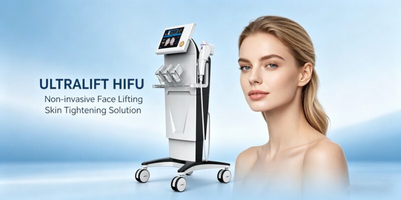 FU4.5-3S v+h+ s+ version ultralift hifu