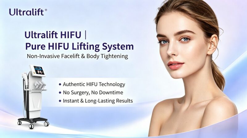 ultralift hifu with fu4.5-3s   ultra age hifu