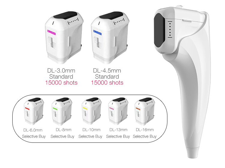 FU4.5 9S 3D HIFU CARTRIDGE 1