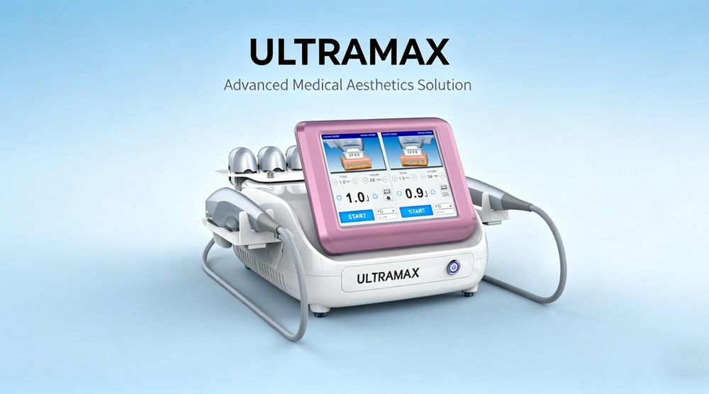 Ultramax 7d hifu ultraformer iii