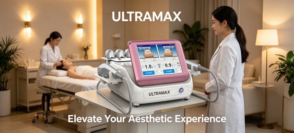 ultramax transformer 7d hifu machine
