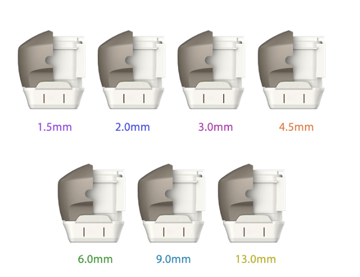 ultramax hifu cartridges to sell  from lingmei manufacturer