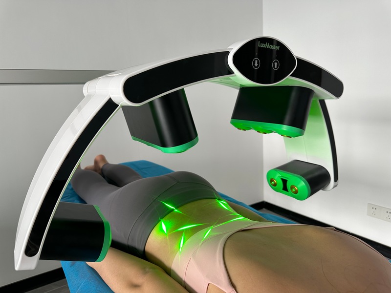LR03 low level laser therapy luxmaster slim laser machine with laser therapy 11