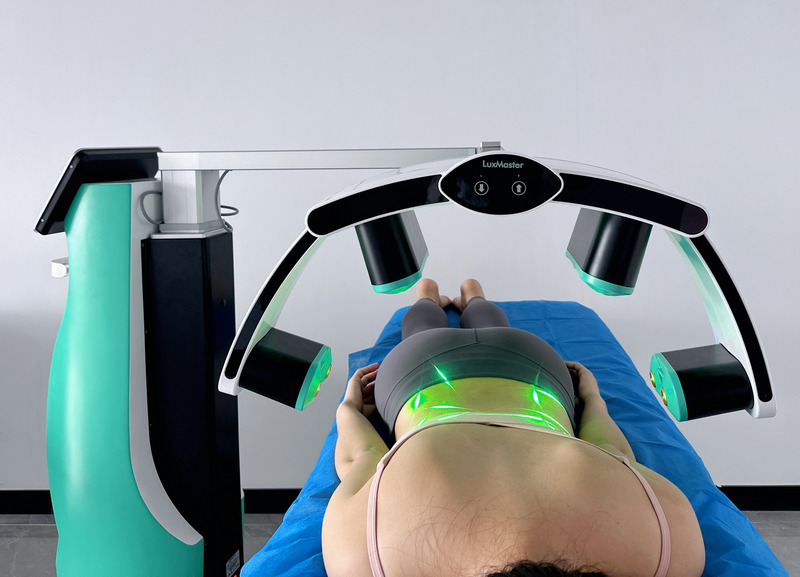 LR03 low level laser therapy luxmaster slim laser machine with laser therapy 9