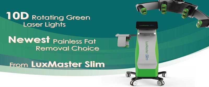 LR03 luxmaster slim 2