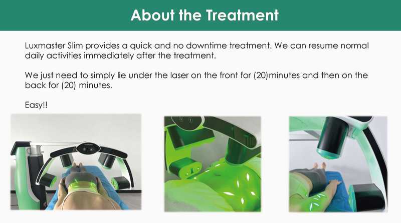 LR03 luxmaster slim 7