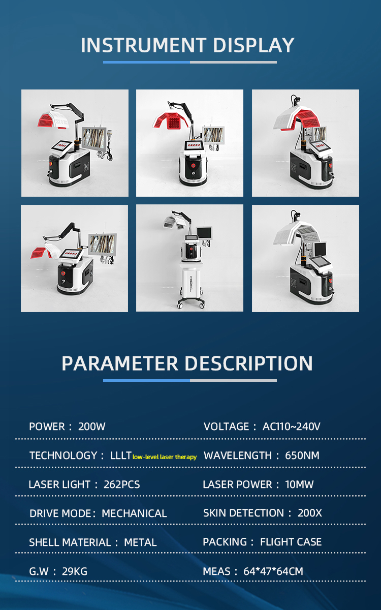 LR04 grow hair products 12