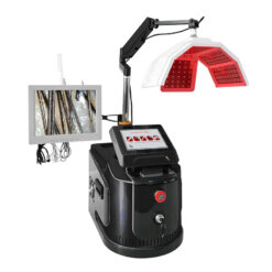 LR04 grow hair products hair regrowth device 8