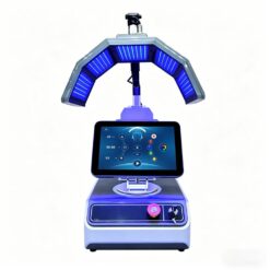 Alternative view of PDT Led Facial Light Phototherapy Skin Care/Led Pdt Bio-light Therapy Skin Rejuvenation with Led Light Pdt Led Light Therapy