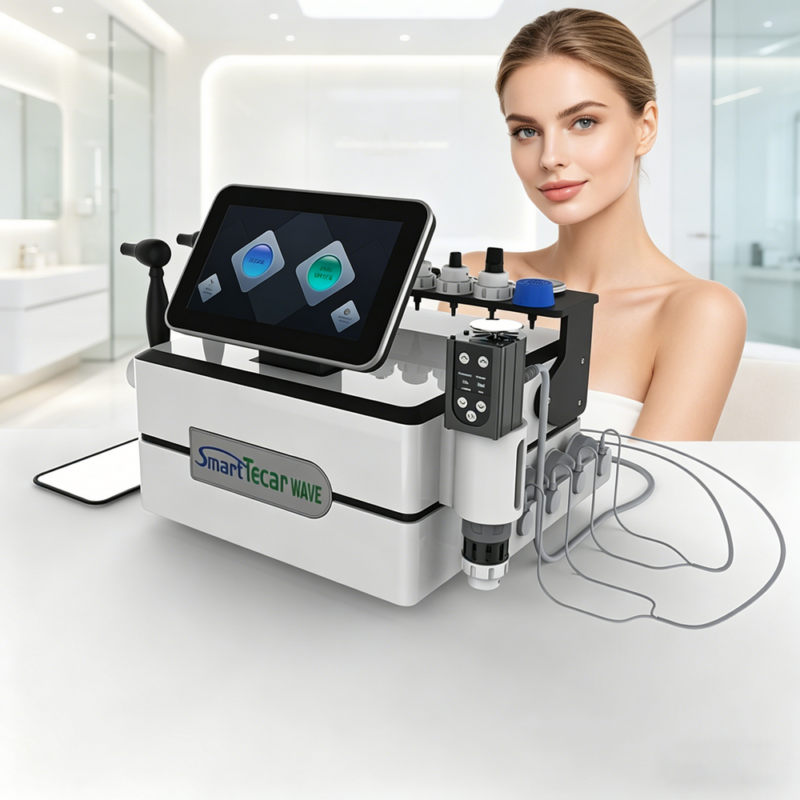 smart tecar wave from lingmei direct factory which product tecar