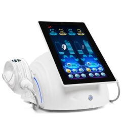 8D Compression Roller System Rollsculpt Endo Lymphatic Drainage Muscle Massage Inner Ball Roller Machine