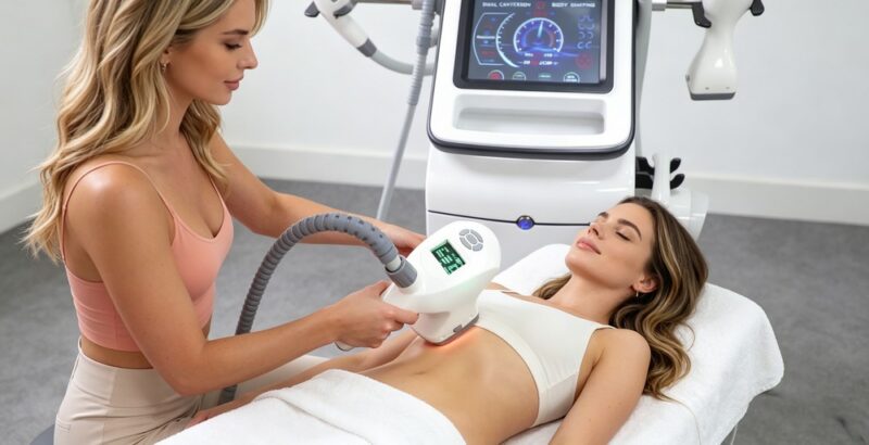 velasculpt like velashape machine with auto vacuum roller+rf+ir