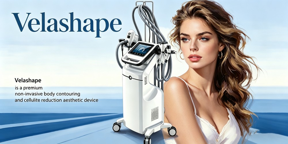 velashape v9 v10 velasculpt machine with 4 handles vacuum roller