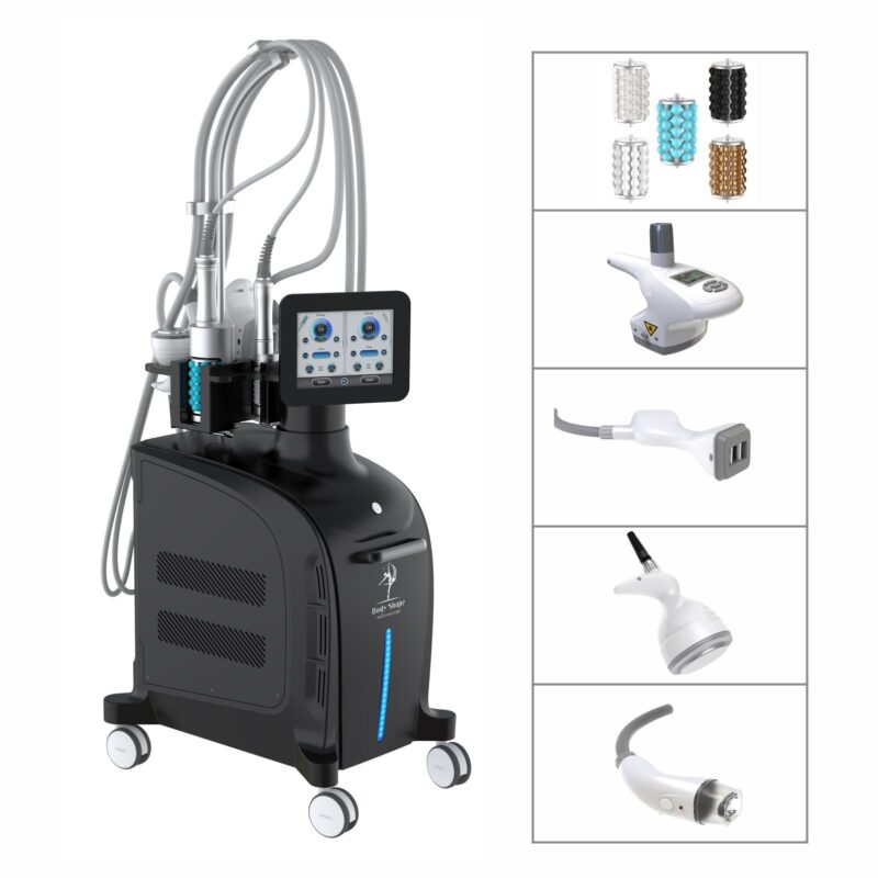 velashape endospheres therapy 2 in 1 with cavitation rf vacuum