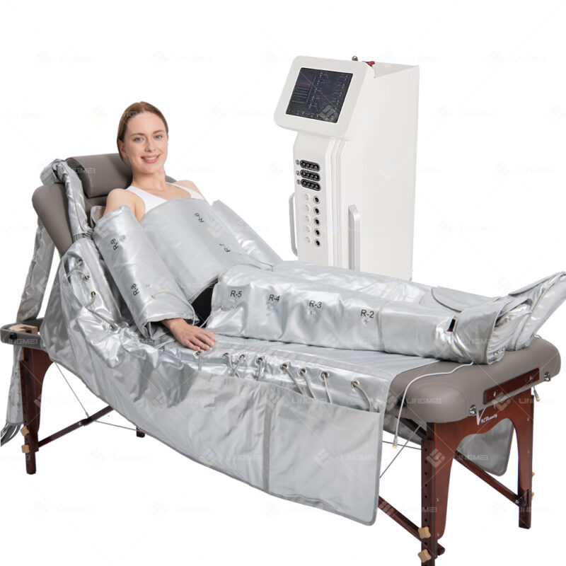 TSL 1120C 3 in 1 pressotherapy machine Dr.lymph 26
