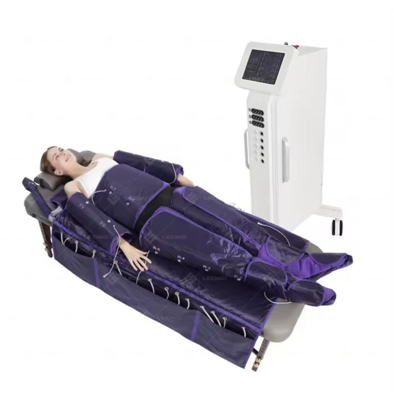 TSL 1120C 3 in 1 pressotherapy machine Dr.lymph 30