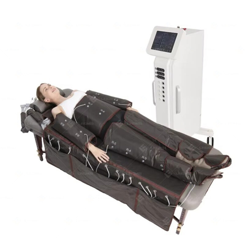 TSL 1120C 3 in 1 pressotherapy machine Dr.lymph 31