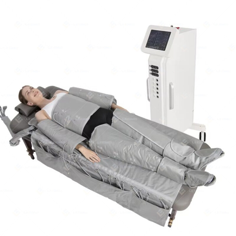 TSL 1120C 3 in 1 pressotherapy machine Dr.lymph 32