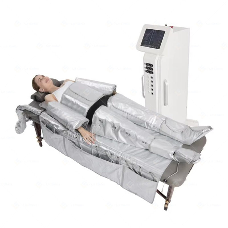 TSL 1120C 3 in 1 pressotherapy machine Dr.lymph 33