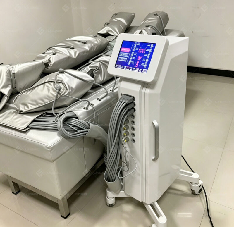 TSL 1120C 3 in 1 pressotherapy machine Dr.lymph 34