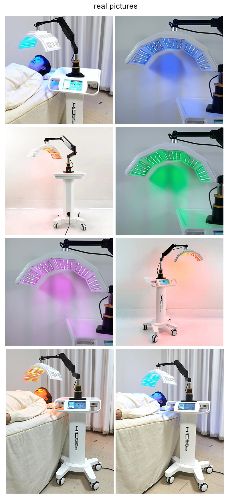 TSL 1127F pdt led light theapy 15